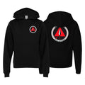 Spear Jiu Jitsu Academy Sweater Kids Hoodie #8087 A