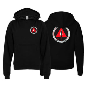 Spear Jiu Jitsu Academy Sweater Kids Hoodie #8087 A