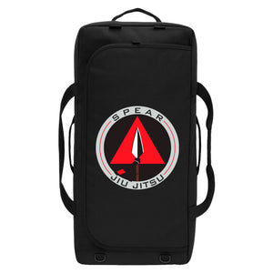 Spear Jiu Jitsu Giant Rolling Duffel #8087 A
