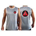 Spear Jiu Jitsu Academy Basketball Jerseys #8087 A