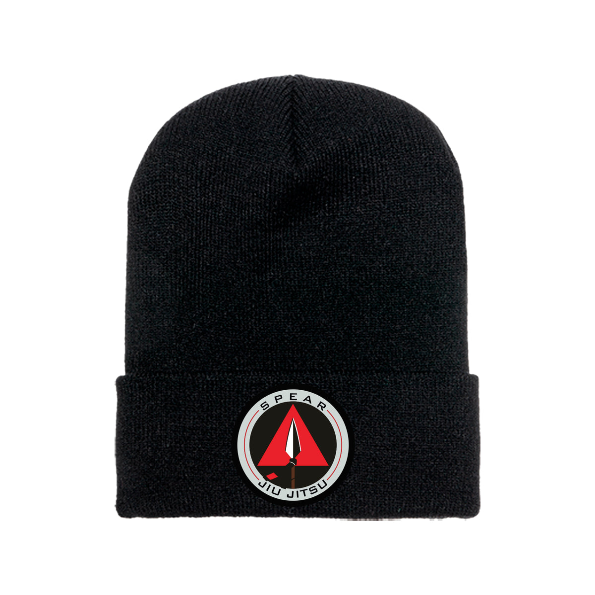 Spear Jiu Jitsu Academy Beanies #8087 A