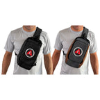 Spear Jiu Jitsu Academy Crossbody Bags #8087 A