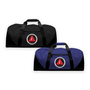 Spear Jiu Jitsu Academy Deluxe Duffel Bags #8087 A