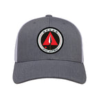 Spear Jiu Jitsu Academy Trucker Hat #8087 A