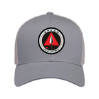 Spear Jiu Jitsu Academy Trucker Hat #8087 A