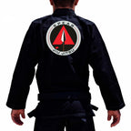 Spear Jiu Jitsu Academy Kids Gi - Black #1541
