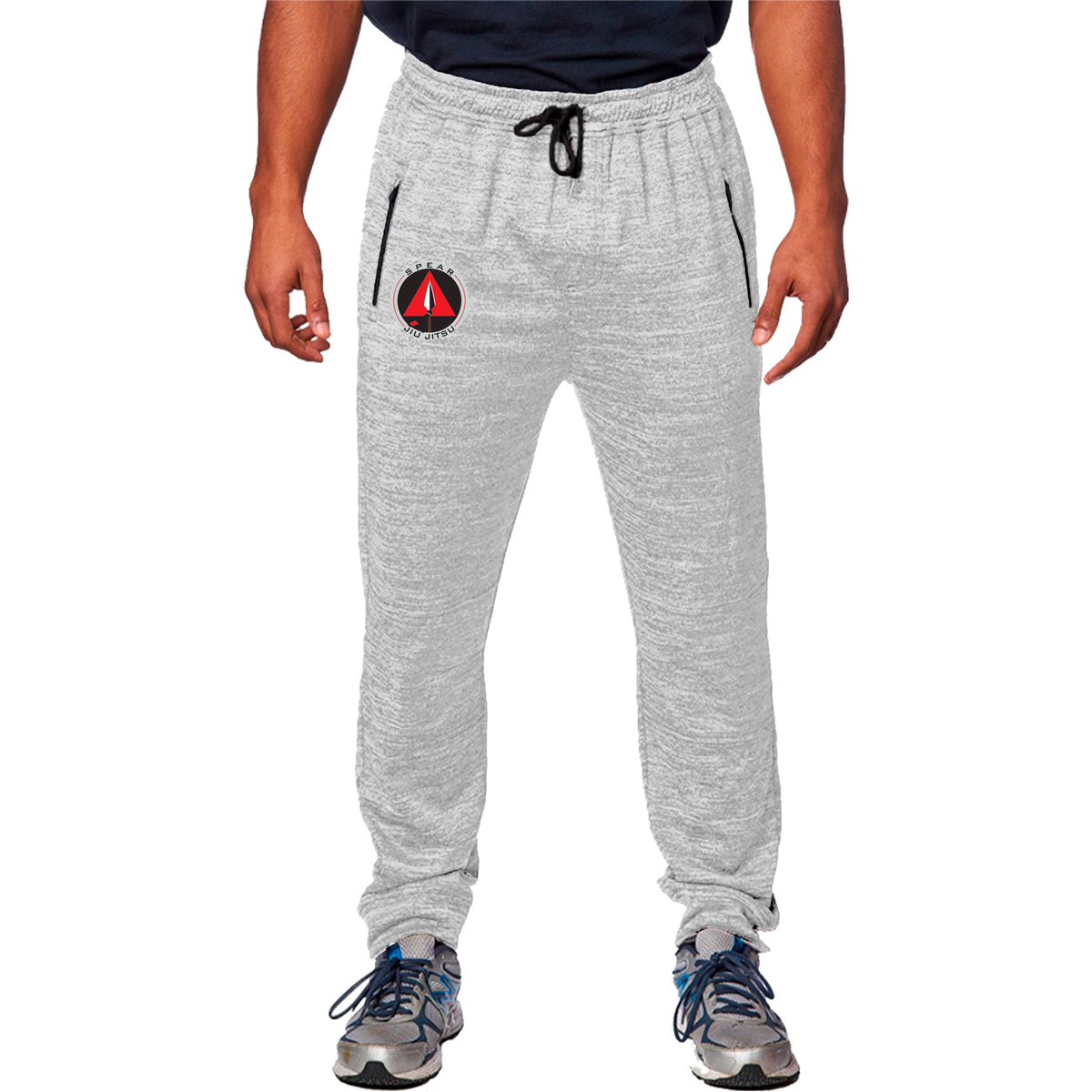 Spear Jiu Jitsu Academy Joggers #8087 A