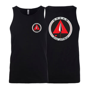 Spear Jiu Jitsu Next Level Tank Tops #8087 A