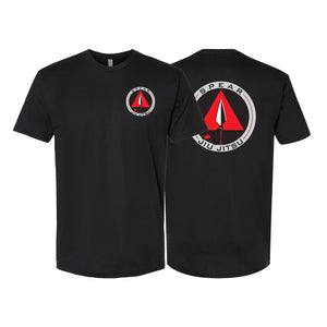 Spear Jiu Jitsu Next Level Adult Shirts #8087 A