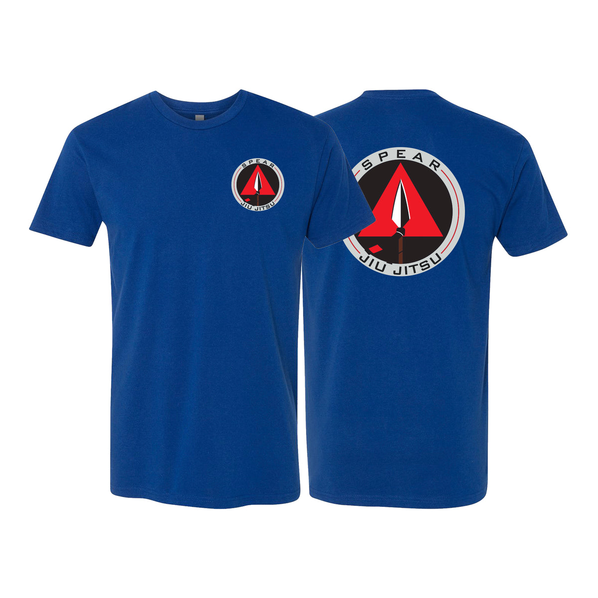 Spear Jiu Jitsu Next Level Adult Shirts #8087 A