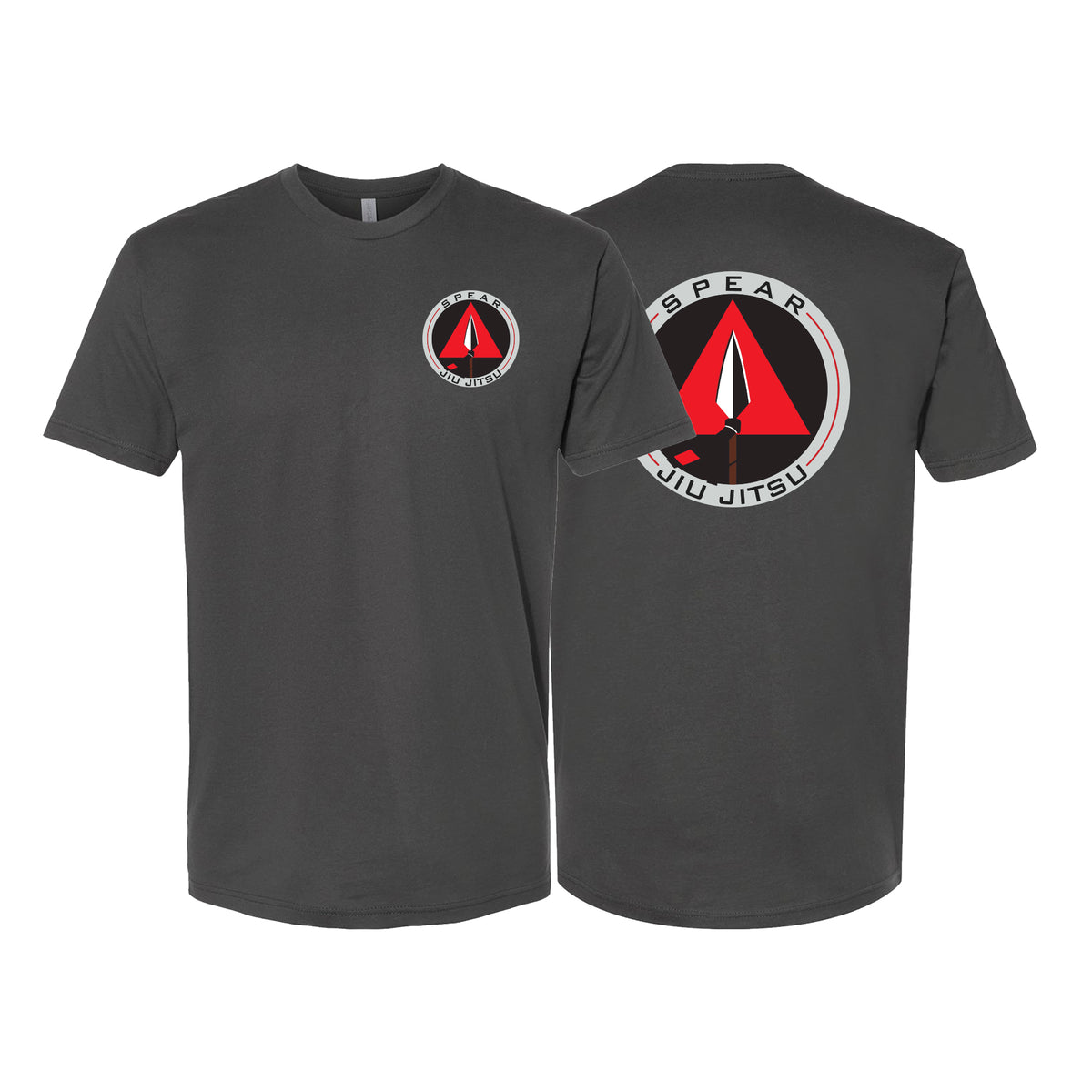 Spear Jiu Jitsu Next Level Adult Shirts #8087 A