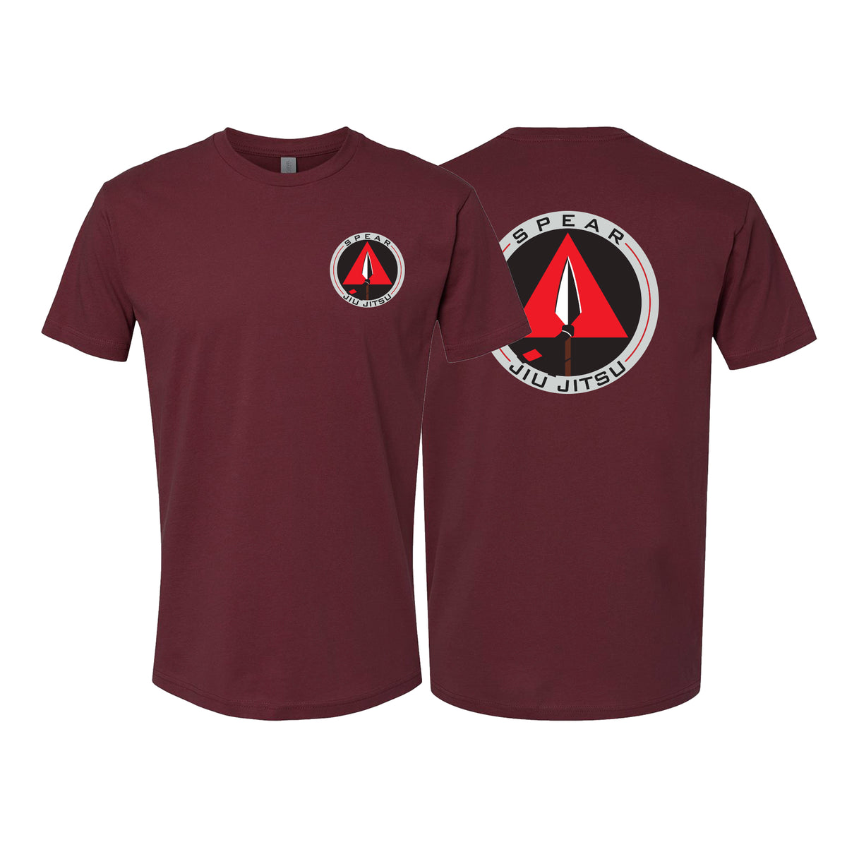 Spear Jiu Jitsu Next Level Adult Shirts #8087 A
