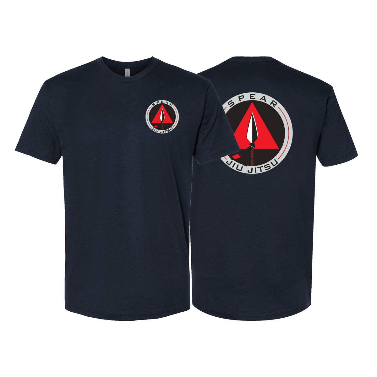 Spear Jiu Jitsu Next Level Adult Shirts #8087 A