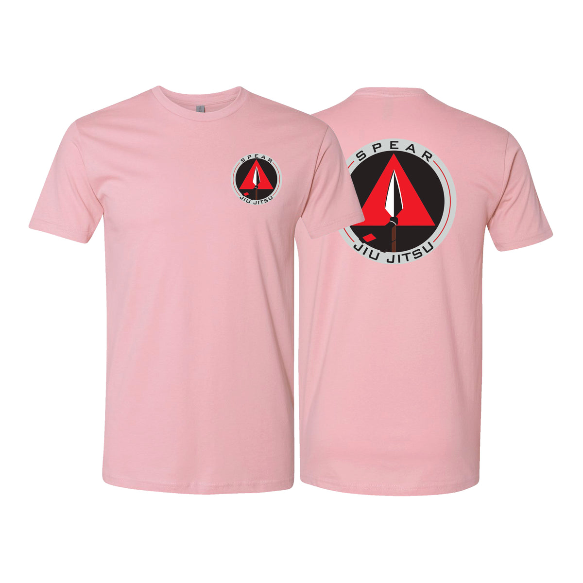 Spear Jiu Jitsu Next Level Adult Shirts #8087 A