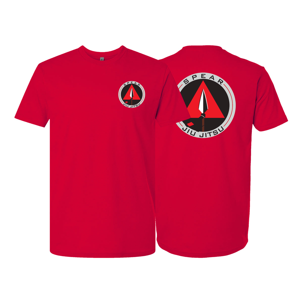 Spear Jiu Jitsu Next Level Adult Shirts #8087 A