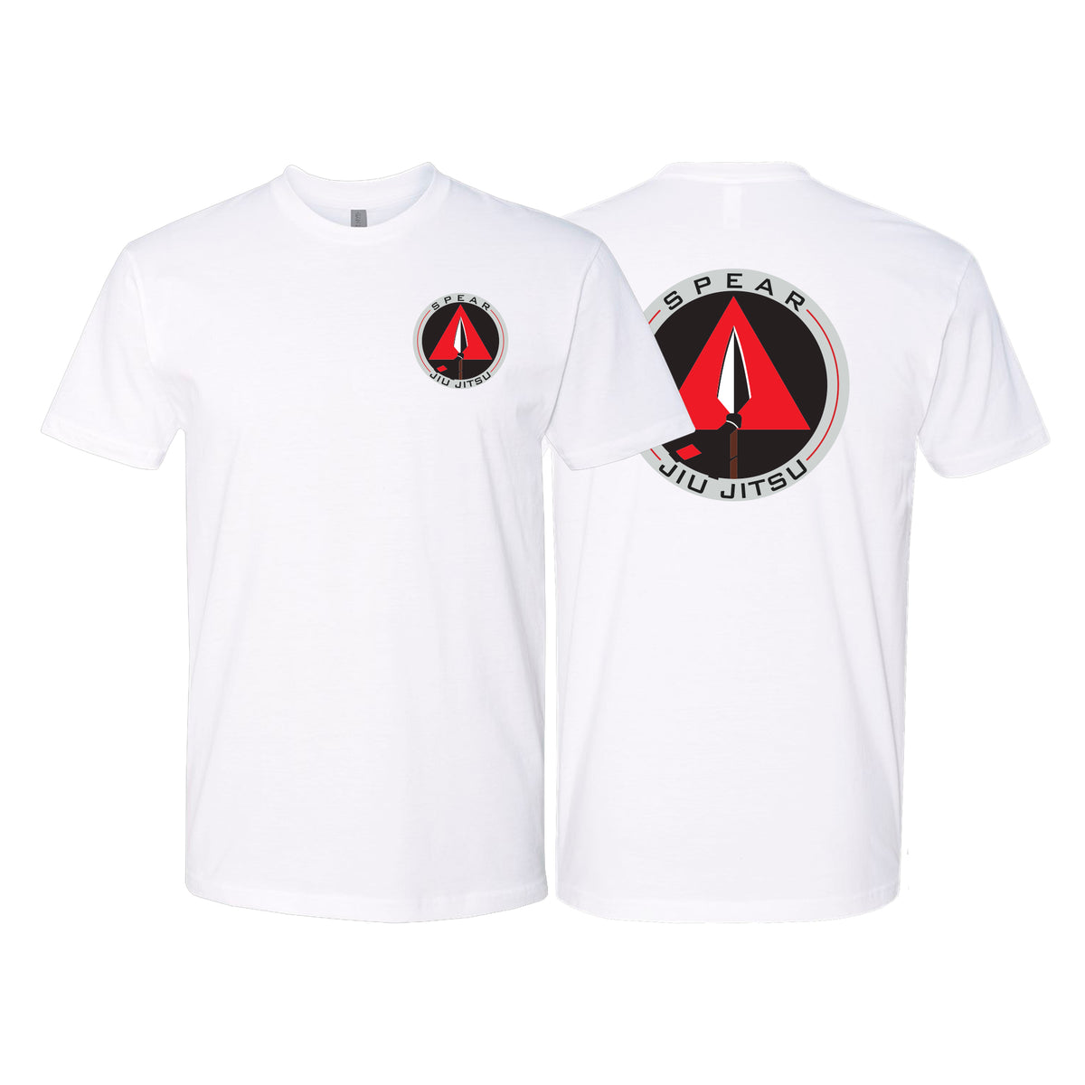 Spear Jiu Jitsu Next Level Adult Shirts #8087 A