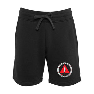 Spear Jiu Jitsu Academy Sweat Shorts #8087 A