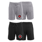 Spear Jiu Jitsu Academy Sweat Shorts #8087 A