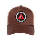Spear Jiu Jitsu Academy Trucker Hat #8087 A