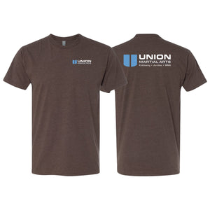 Union Martial Arts Next Level CVC Shirt #8088 A