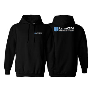 Union Martial Arts Academy Sweater Hoodie #8088 A