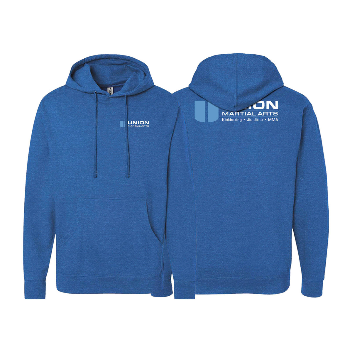Union Martial Arts Academy Sweater Hoodie #8088 A