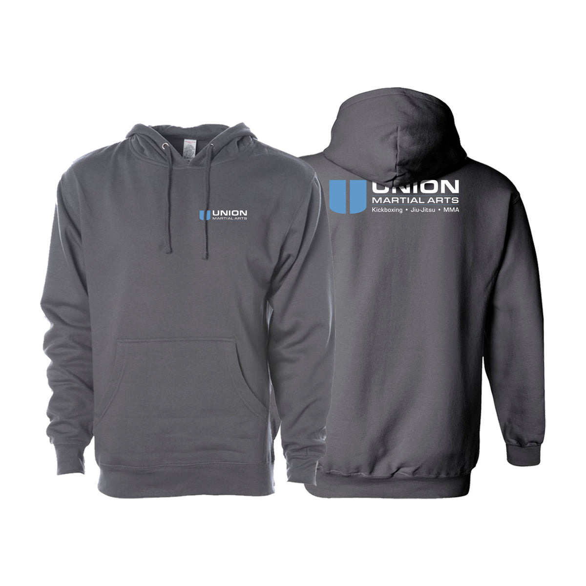 Union Martial Arts Academy Sweater Hoodie #8088 A