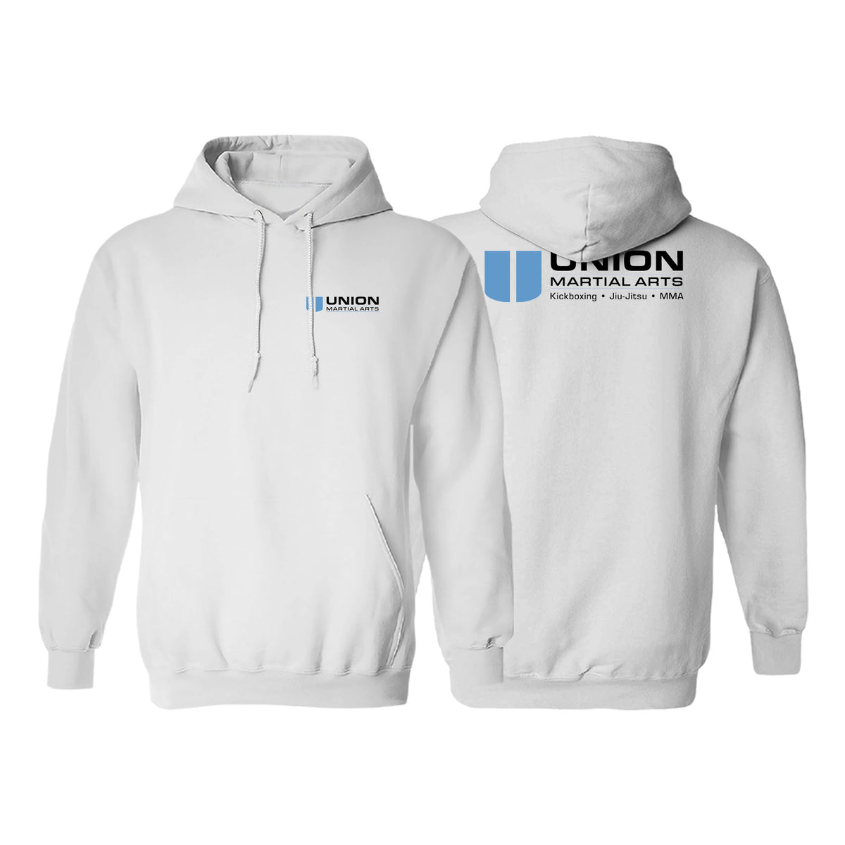 Union Martial Arts Academy Sweater Hoodie #8088 A