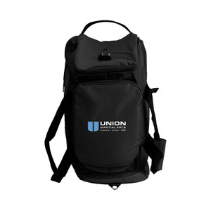 Union Martial Arts Academy Hybrid Duffel Backpack #8088 A