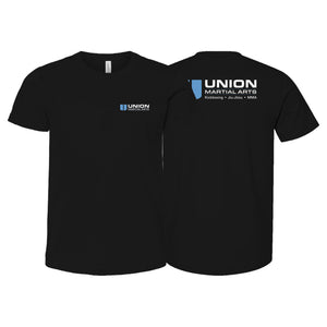 Union Martial Arts Academy Kids Shirts #8088 A
