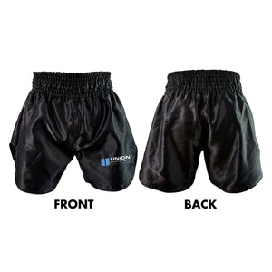 Union Martial Arts Muay Thai Shorts #8088 A