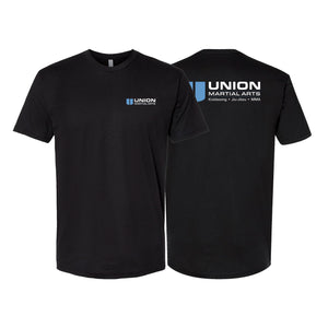 Union Martial Arts Next Level Adult Shirts #8088 A
