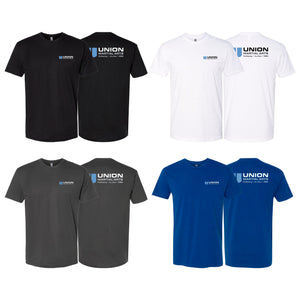 Union Martial Arts Next Level Adult Shirts #8088 A