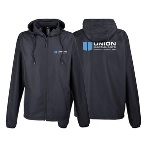 Union Martial Arts Academy Windbreaker #8088 A