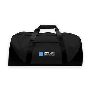 Union Martial Arts Academy Deluxe Duffel Bags #8088 B