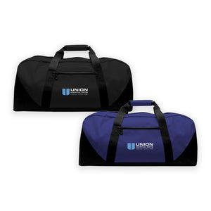 Union Martial Arts Academy Deluxe Duffel Bags #8088 B