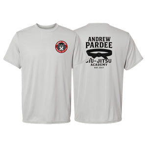 Andrew Pardee Brazilian Jiu-Jitsu Academy Dry Fit Shirts #8089 A