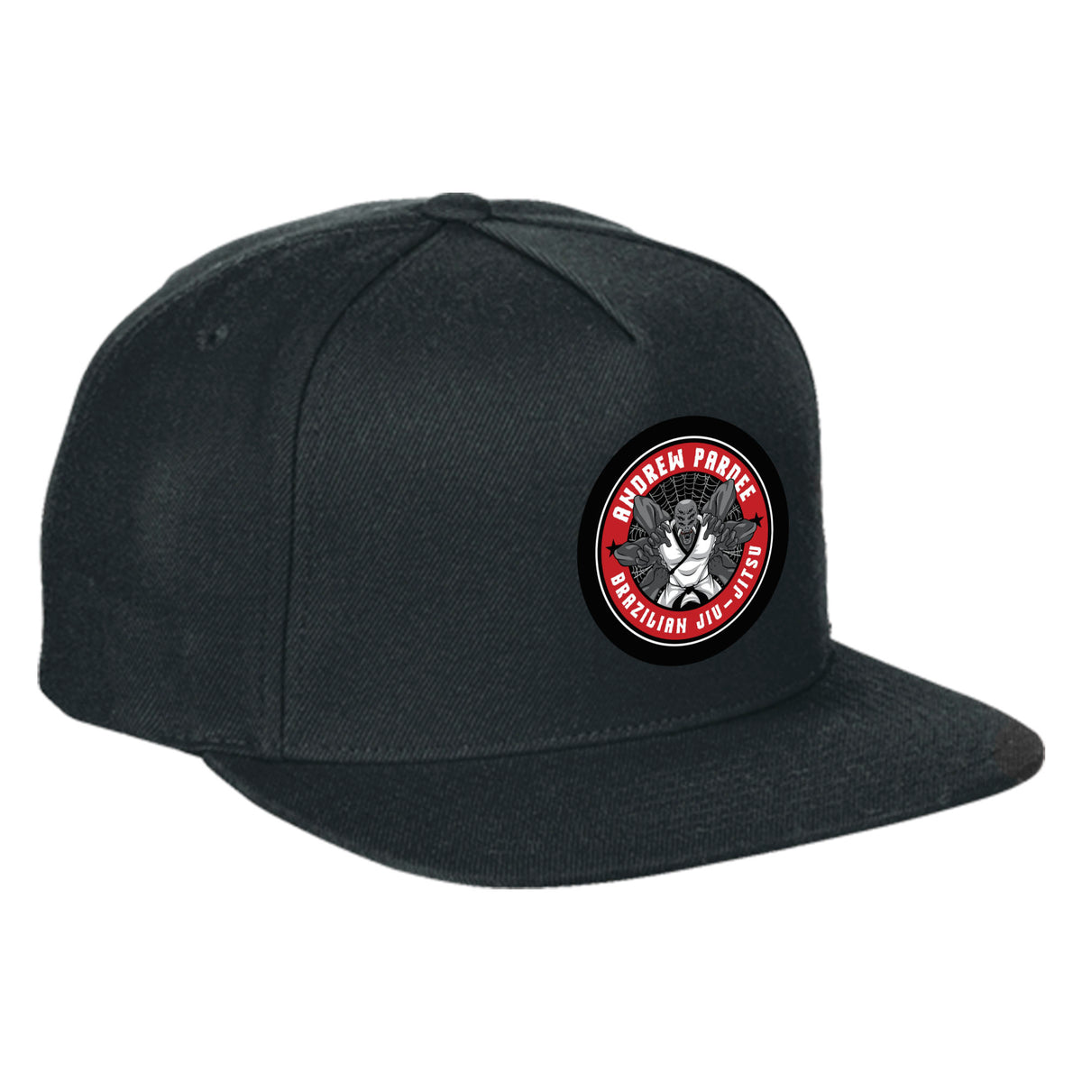 Andrew Pardee Brazilian Jiu-Jitsu Academy Hats #8089 A