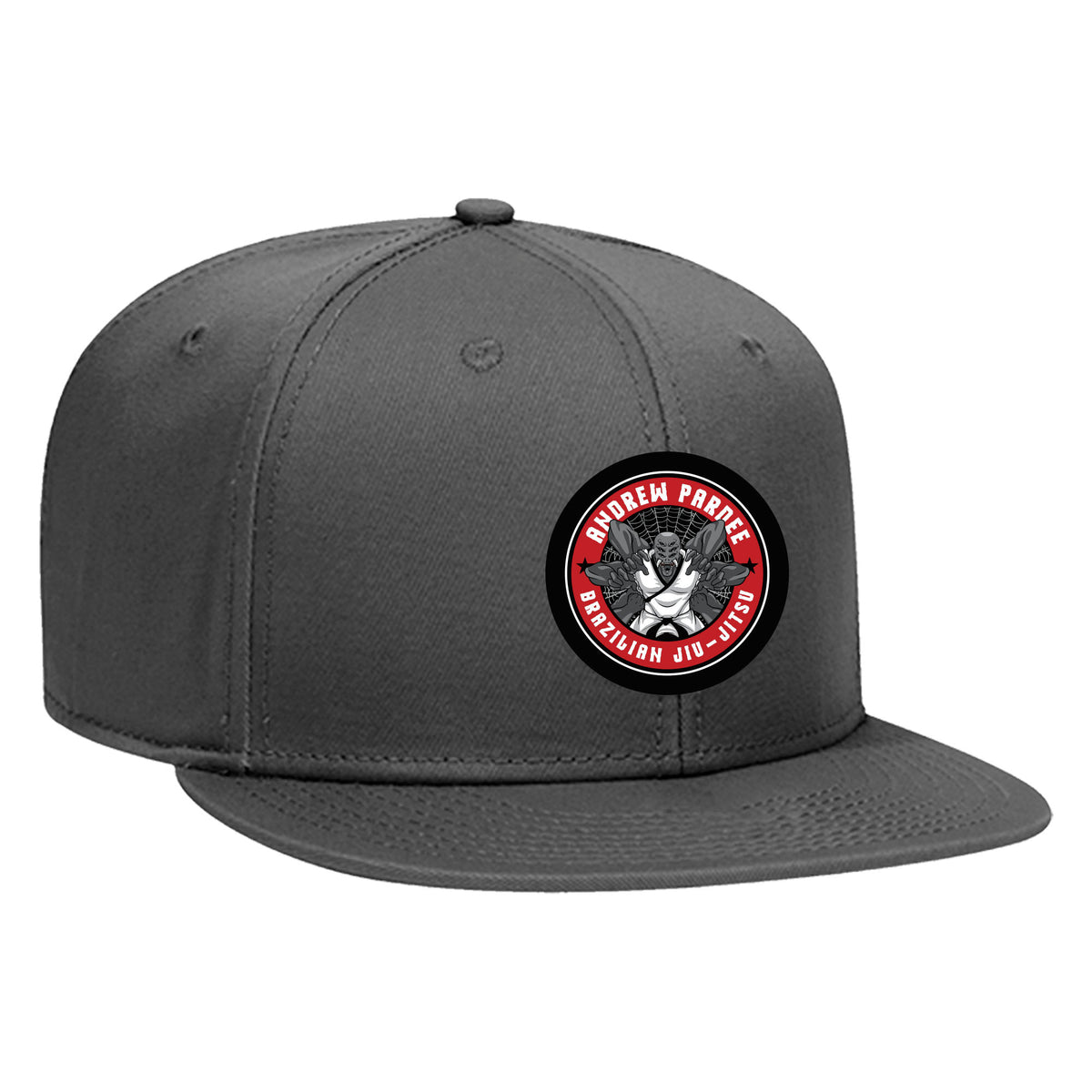 Andrew Pardee Brazilian Jiu-Jitsu Academy Hats #8089 A