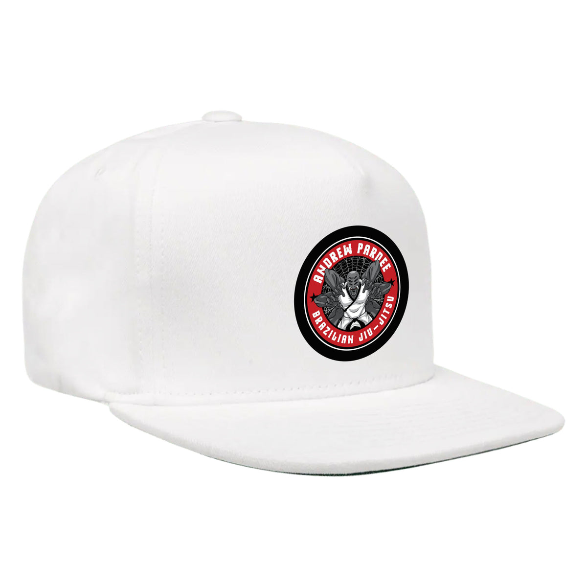 Andrew Pardee Brazilian Jiu-Jitsu Academy Hats #8089 A