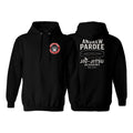 Andrew Pardee Brazilian Jiu-Jitsu Academy Sweater Hoodie #8089 A