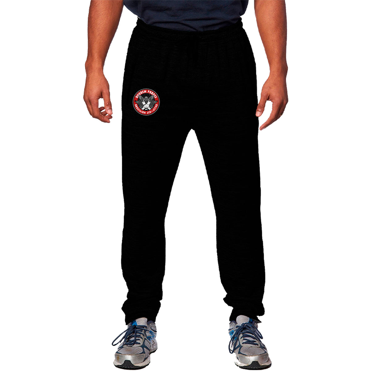 Andrew Pardee Brazilian Jiu-Jitsu Academy Joggers #8089 A