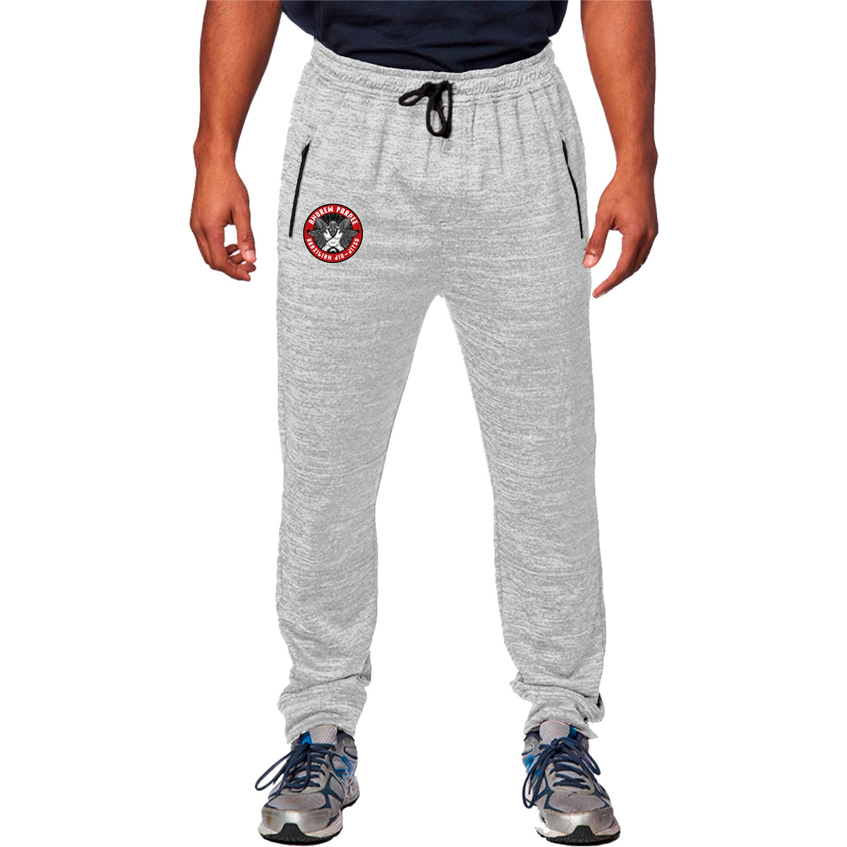Andrew Pardee Brazilian Jiu-Jitsu Academy Joggers #8089 A