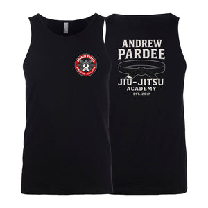 Andrew Pardee Brazilian Jiu-Jitsu Next Level Tank Tops #8089 A