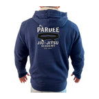 Andrew Pardee Brazilian Jiu-Jitsu Academy Sherpa Lined Zip-Up Hoodie #8089 A
