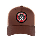 Andrew Pardee Brazilian Jiu-Jitsu Academy Trucker Hat #8089 A