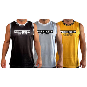 Park City Academy Basketball Jerseys #8090 A