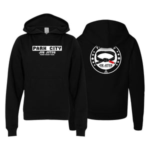 Park City Academy Sweater Kids Hoodie #8090 A