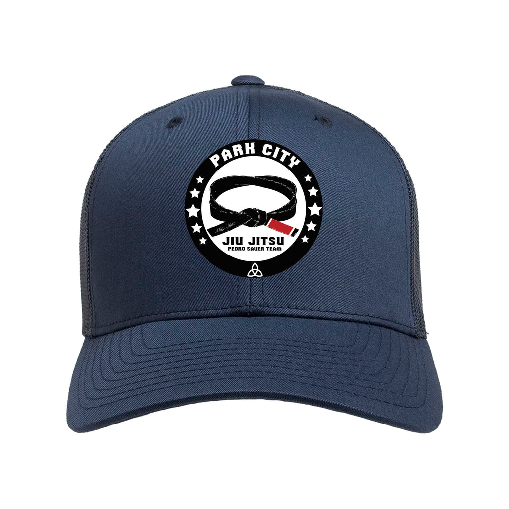 Park City Academy Trucker Hat #8090 A