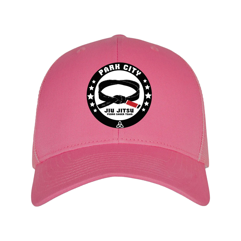 Park City Academy Trucker Hat #8090 A